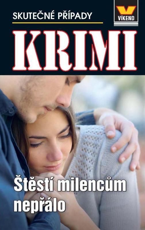 Kniha: Štěstí milencům nepřálo - Krimi 2/24kolektív autorov