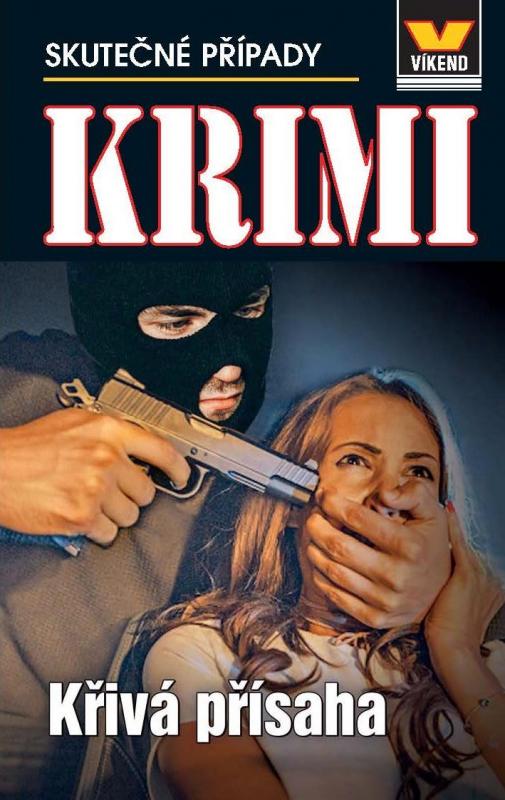 Kniha: Křivá přísaha - Krimi 2/25kolektív autorov