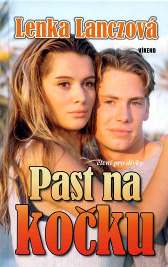 Kniha: Past na kočku - Lanczová Lenka