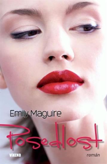 Kniha: Posedlost - Maquire Emily
