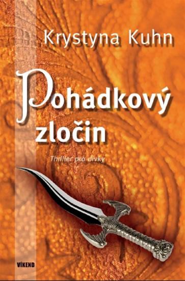 Kniha: Pohádkový zločin - Kuhn Krystyna