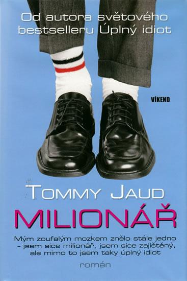 Kniha: Milionář - Jaud Tommy