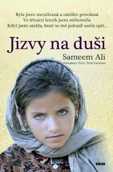 Kniha: Jizvy na duši - Ali Sameen