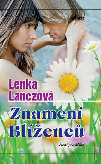 Kniha: Znamení Blíženců - Lanczová Lenka