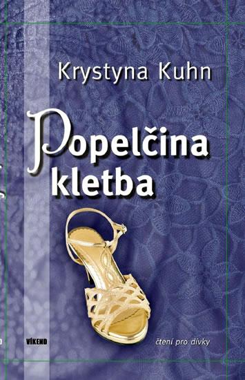 Kniha: Popelčina kletba - Kuhn Krystyna