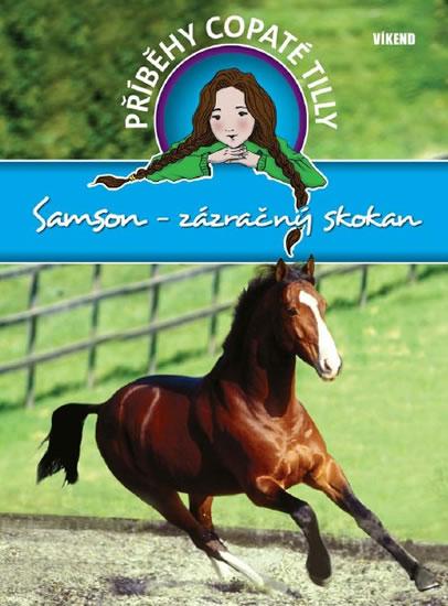 Kniha: Samson – zázračný skokan - Příběhy copaté Tilly 4 - Funnell Pippa
