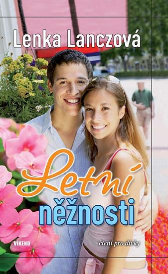 Kniha: Letní něžnosti - Lanczová Lenka