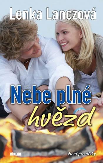 Kniha: Nebe plné hvězd - Lanczová Lenka