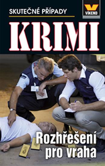 Kniha: Rozhřešení pro vraha - Krimi 2/15autor neuvedený