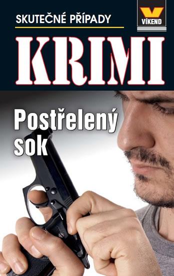 Kniha: Postřelený sok - Krimi 1/16autor neuvedený