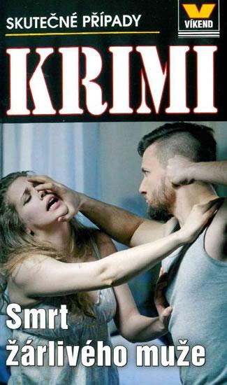 Kniha: Smrt žárlivého muže - Krimi 2/17kolektív autorov