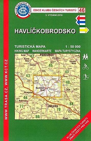 Kniha: Havlíčkobrodsko 46autor neuvedený