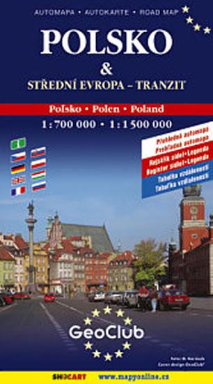 Kniha: Polsko a tranzitautor neuvedený