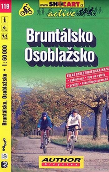 Kniha: Bruntálsko, Osoblažskoautor neuvedený