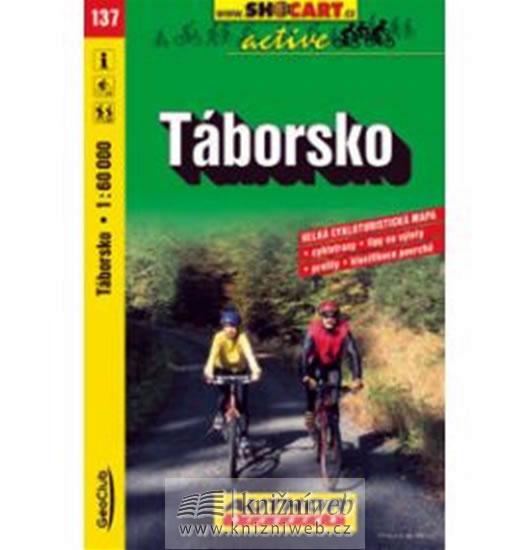Kniha: Táborsko 137autor neuvedený