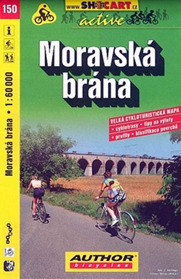 Kniha: Moravská Brána č. 150autor neuvedený