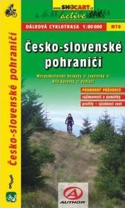 Kniha: Česko-Slovenské pohraničíautor neuvedený