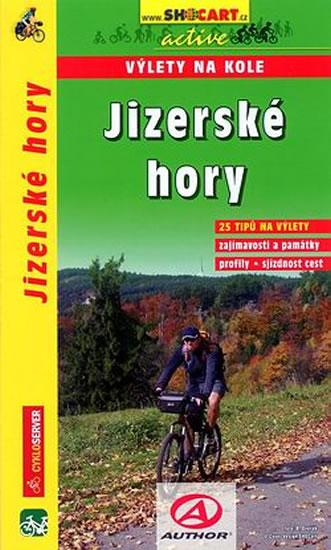 Kniha: Jizerské hory - výlety na koleautor neuvedený