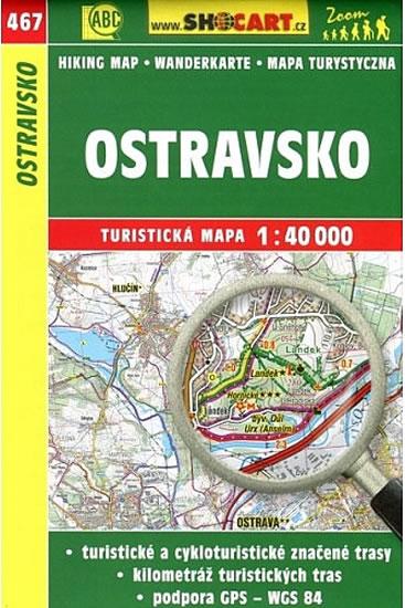 Kniha: Ostravsko 467autor neuvedený