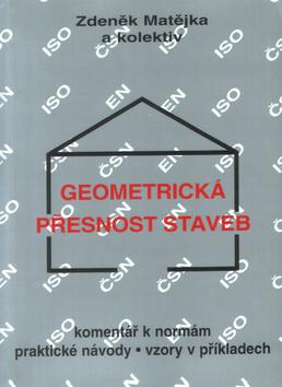 Kniha: Geometrická přesnost stavebautor neuvedený