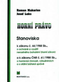 Horní právo