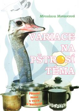 Kniha: Variace na pštrosí témaautor neuvedený