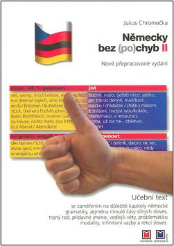 Kniha: Německy bez pochyb 2 - Julius Chromečka