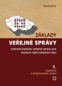 Kniha: Základy veřejné správy - Pavel Káňa