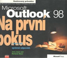 Kniha: MS Outlook 98 Na první pokuskolektív autorov