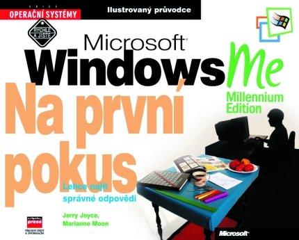 Kniha: Microsoft Windows Me Na první pokus - Jerry Joyce