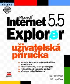 Internet Explorer 5.5 - Uživatelská příručka
