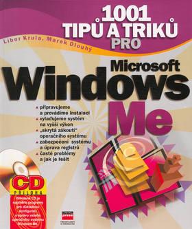 Kniha: 1001 tip  a trik  pro MS Windows Me+CD-ROMkolektív autorov