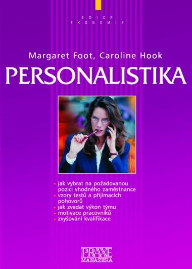 Kniha: Personalistika - Margaret Foot, Carol Hook
