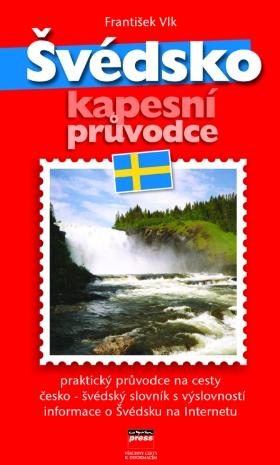 Kniha: Švédsko- kapesní prúvodcekolektív autorov