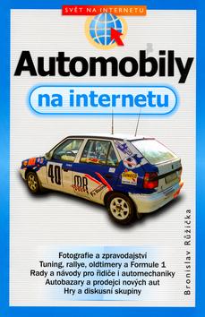 Kniha: Automobily na internetukolektív autorov