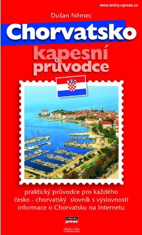 Kniha: Chorvatsko - Dušan Němec