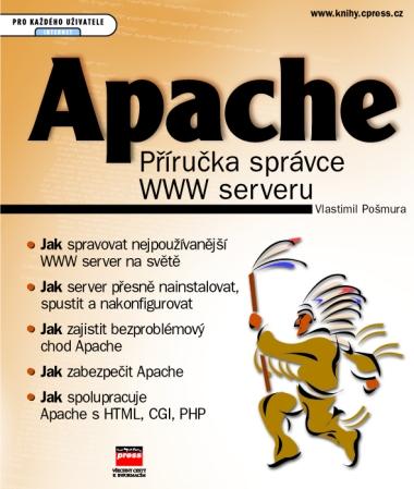 Kniha: Apache - Vlastimil Pošmura