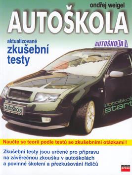 Kniha: Autoškola - zkušební testykolektív autorov