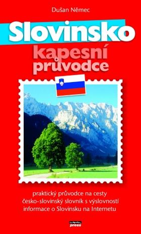Kniha: Slovinsko - Dušan Němec