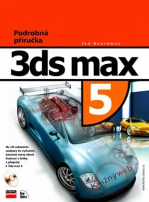 3ds max 5 - Podrobná příručka