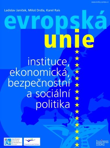 Kniha: Evropská unieautor neuvedený