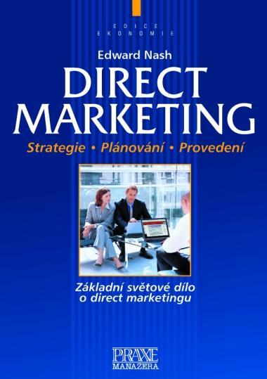 Kniha: Direct Marketing - Edward Nash