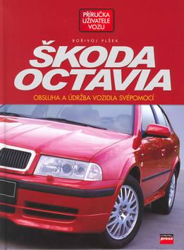 Kniha: Škoda Octavia - Bořivoj Plšek