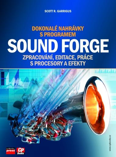 Kniha: Sound Forge - Scott R. Garrigus
