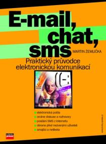 E-mail, chat, sms