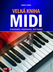 Velká kniha MIDI