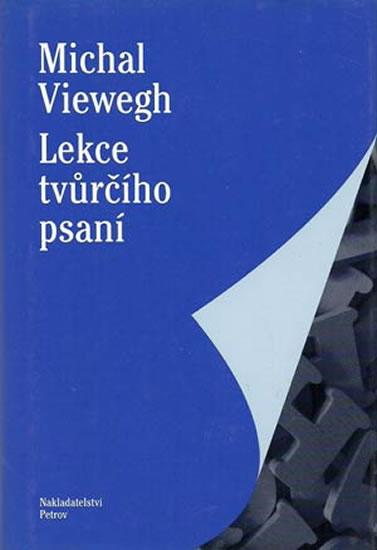Kniha: Lekce tvůrčího psaní - Viewegh Michal
