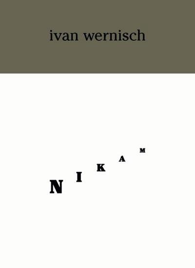 Kniha: Nikam - Wernisch Ivan