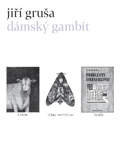 Kniha: Dámský gambit - Gruša Jiří