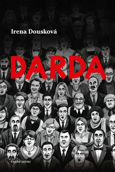 Kniha: Darda - Dousková Irena